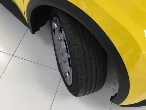 Renault 5 E-Tech   Evolution autonomia urbana 90kW