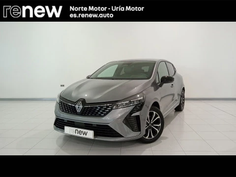 Renault Clio  Hibrido  E-TECH Full Hybrid Techno 105kW