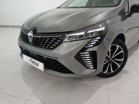 Renault Clio  Hibrido  E-TECH Full Hybrid Techno 105kW