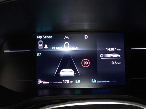 Renault Clio  Hibrido  E-TECH Full Hybrid Techno 105kW