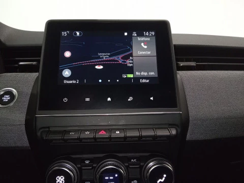 Renault Clio  Hibrido  E-TECH Full Hybrid Techno 105kW