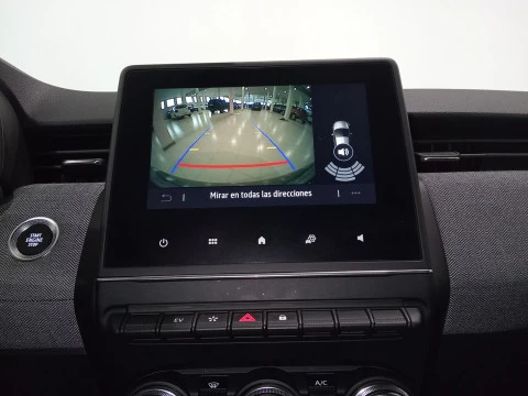 Renault Clio  Hibrido  E-TECH Full Hybrid Techno 105kW