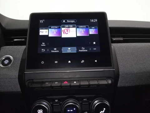 Renault Clio  Hibrido  E-TECH Full Hybrid Techno 105kW