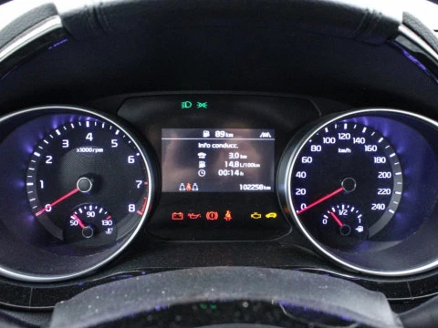 Kia XCeed 1.0 T-GDI 88KW TECH 120 5P