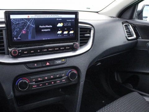 Kia XCeed 1.0 T-GDI 88KW TECH 120 5P