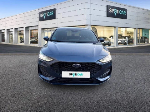 Ford Focus 1.0 Ecoboost MHEV 92kW ST-Line