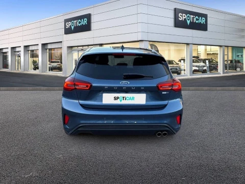 Ford Focus 1.0 Ecoboost MHEV 92kW ST-Line