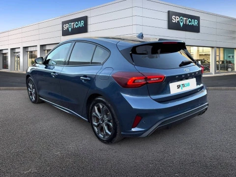 Ford Focus 1.0 Ecoboost MHEV 92kW ST-Line