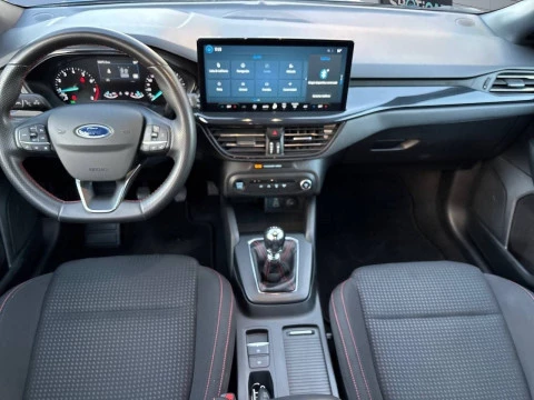 Ford Focus 1.0 Ecoboost MHEV 92kW ST-Line