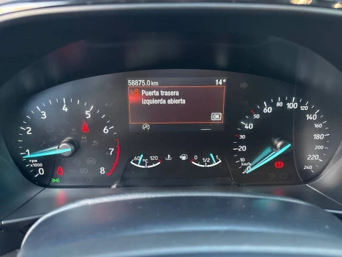 Ford Focus 1.0 Ecoboost MHEV 92kW ST-Line