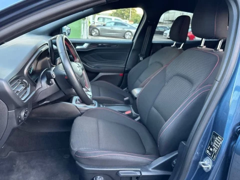 Ford Focus 1.0 Ecoboost MHEV 92kW ST-Line