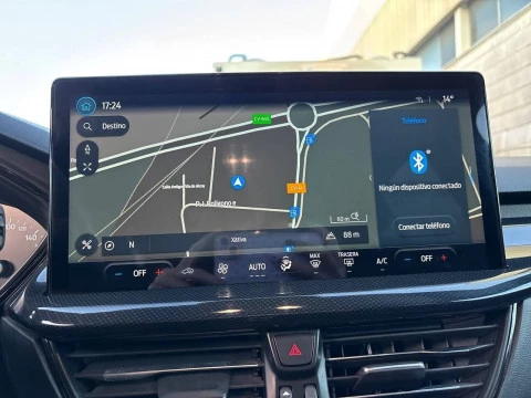 Ford Focus 1.0 Ecoboost MHEV 92kW ST-Line