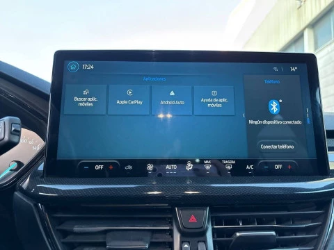 Ford Focus 1.0 Ecoboost MHEV 92kW ST-Line