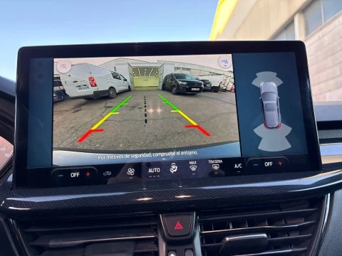 Ford Focus 1.0 Ecoboost MHEV 92kW ST-Line