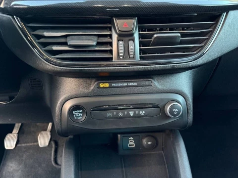 Ford Focus 1.0 Ecoboost MHEV 92kW ST-Line