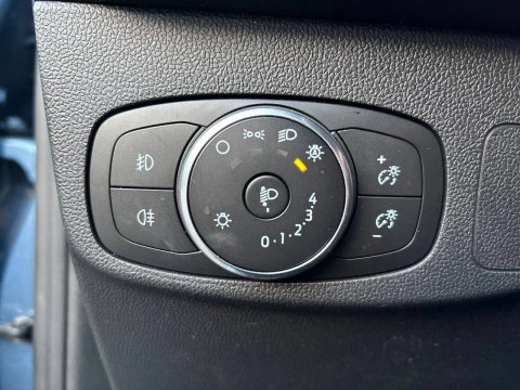 Ford Focus 1.0 Ecoboost MHEV 92kW ST-Line