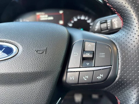 Ford Focus 1.0 Ecoboost MHEV 92kW ST-Line