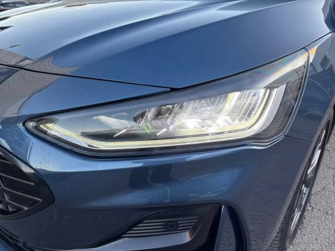 Ford Focus 1.0 Ecoboost MHEV 92kW ST-Line