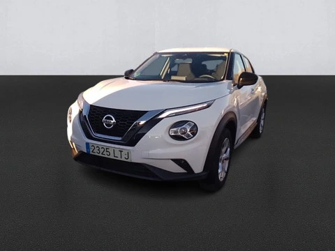 Nissan juke DIG-T 84 kW (114 CV) 6M/T Acenta