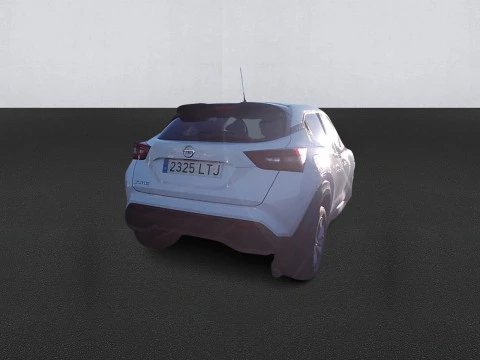 Nissan juke DIG-T 84 kW (114 CV) 6M/T Acenta