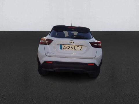 Nissan juke DIG-T 84 kW (114 CV) 6M/T Acenta