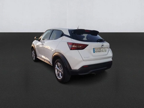 Nissan juke DIG-T 84 kW (114 CV) 6M/T Acenta