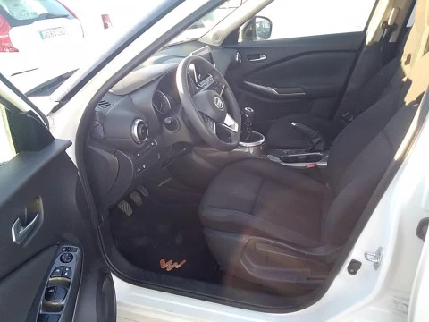 Nissan juke DIG-T 84 kW (114 CV) 6M/T Acenta