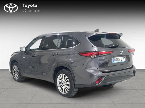 Toyota Highlander 2.5 Advance P. Esp. Techo Panorámico