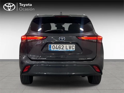 Toyota Highlander 2.5 Advance P. Esp. Techo Panorámico