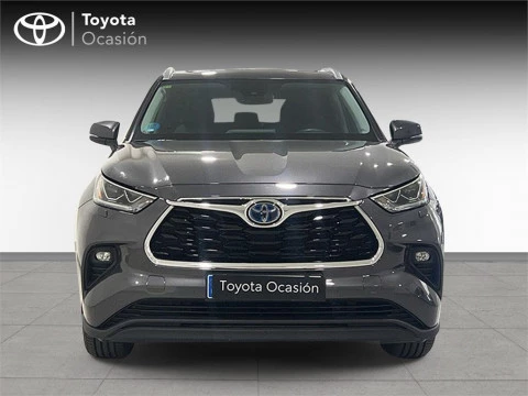 Toyota Highlander 2.5 Advance P. Esp. Techo Panorámico