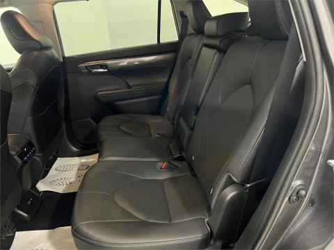 Toyota Highlander 2.5 Advance P. Esp. Techo Panorámico
