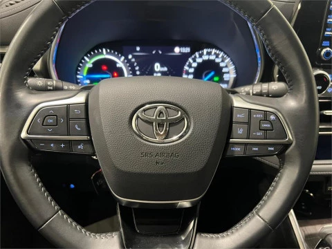 Toyota Highlander 2.5 Advance P. Esp. Techo Panorámico