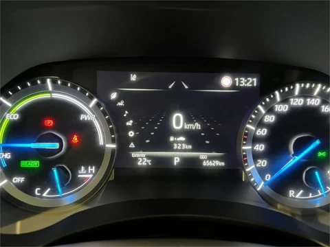 Toyota Highlander 2.5 Advance P. Esp. Techo Panorámico