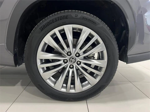 Toyota Highlander 2.5 Advance P. Esp. Techo Panorámico
