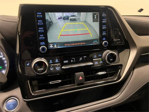 Toyota Highlander 2.5 Advance P. Esp. Techo Panorámico