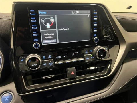 Toyota Highlander 2.5 Advance P. Esp. Techo Panorámico