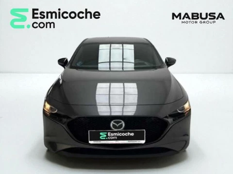 Mazda 3 (2022) E-SKYACTIV G 2,0 122 CV HOMURA Auto