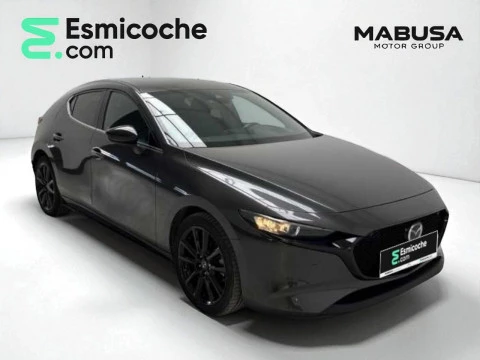 Mazda 3 (2022) E-SKYACTIV G 2,0 122 CV HOMURA Auto
