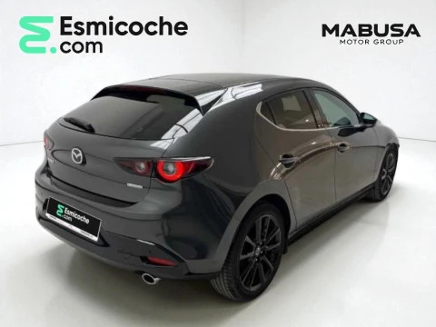 Mazda 3 (2022) E-SKYACTIV G 2,0 122 CV HOMURA Auto
