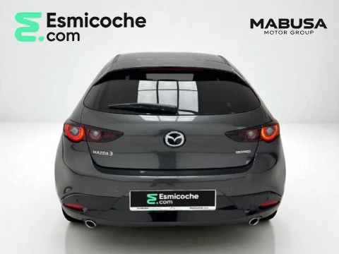 Mazda 3 (2022) E-SKYACTIV G 2,0 122 CV HOMURA Auto
