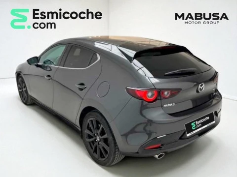 Mazda 3 (2022) E-SKYACTIV G 2,0 122 CV HOMURA Auto