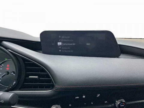 Mazda 3 (2022) E-SKYACTIV G 2,0 122 CV HOMURA Auto