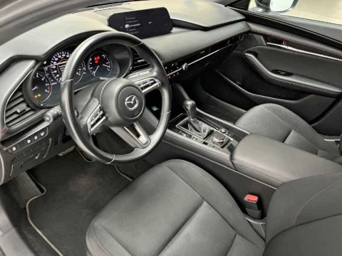 Mazda 3 (2022) E-SKYACTIV G 2,0 122 CV HOMURA Auto