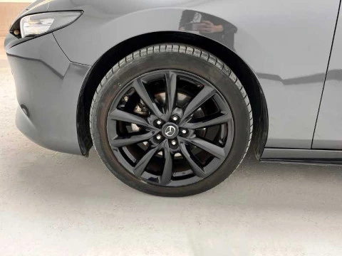Mazda 3 (2022) E-SKYACTIV G 2,0 122 CV HOMURA Auto