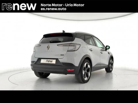 Renault Captur  Hibrido  E-TECH Hibrido Techno 105kW