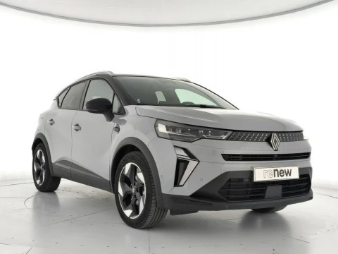 Renault Captur  Hibrido  E-TECH Hibrido Techno 105kW