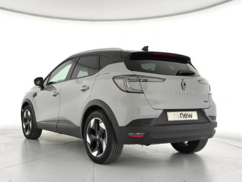 Renault Captur  Hibrido  E-TECH Hibrido Techno 105kW