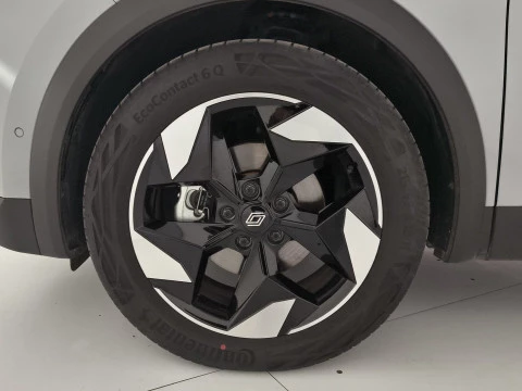 Renault Captur  Hibrido  E-TECH Hibrido Techno 105kW