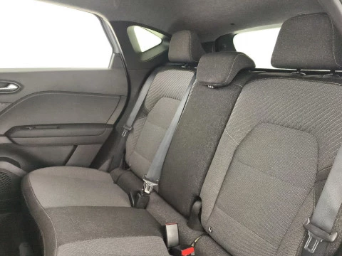 Renault Captur  Hibrido  E-TECH Hibrido Techno 105kW