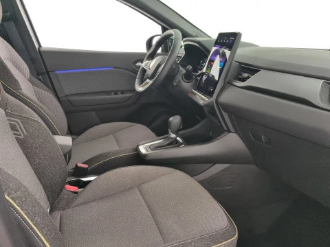 Renault Captur  Hibrido  E-TECH Hibrido Techno 105kW